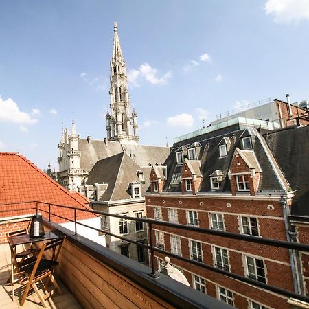 Smartflats - Grand-Place I Брюссель Экстерьер фото